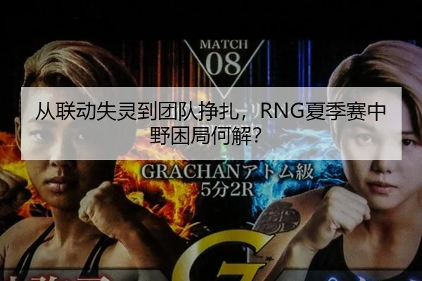 从联动失灵到团队挣扎，RNG夏季赛中野困局何解？